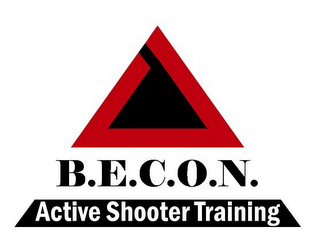 B.E.C.O.N. ACTIVE SHOOTER TRAINING logo