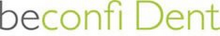 BECONFI DENT logo