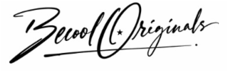 BECOOL ORIGINALS logo