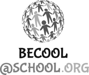BECOOL@SCHOOL.ORG logo