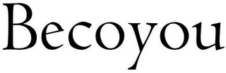 BECOYOU logo