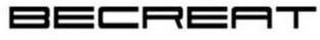 BECREAT logo
