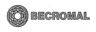 BECROMAL logo