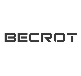 BECROT logo