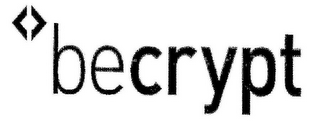 BECRYPT logo