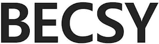 BECSY logo