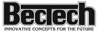BECTECH INNOVATIVE CONCEPTS FOR THE FUTURE logo