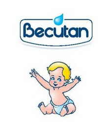 BECUTAN logo