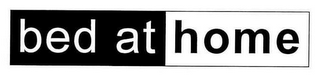 BED AT HOME logo