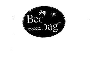 BED BAG logo