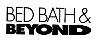 BED BATH & BEYOND
