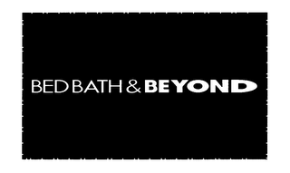BED BATH & BEYOND logo