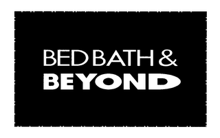 BED BATH & BEYOND logo