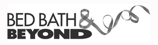 BED BATH & BEYOND logo