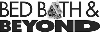 BED BATH & BEYOND logo