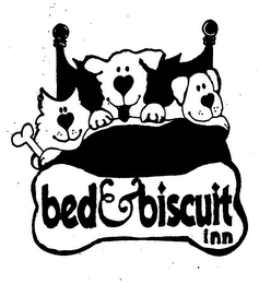 BED & BISCUIT INN logo
