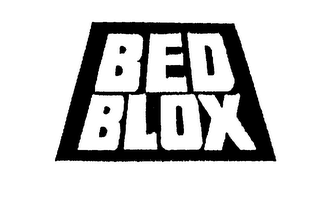BED BLOX logo