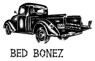 BED BONEZ logo