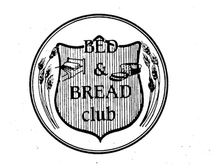 BED & BREAD CLUB logo