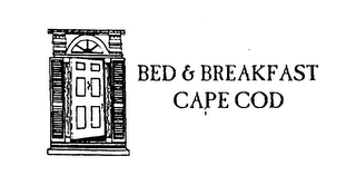 BED & BREAKFAST CAPE COD logo