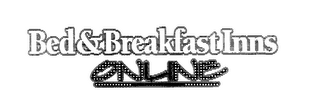 BED & BREAKFAST INNS ONLINE logo