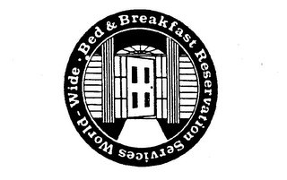 BED & BREAKFAST RESERVATION SERVICES WORLD-WIDE