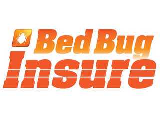 BED BUG INSURE logo