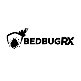 BED BUG RX logo