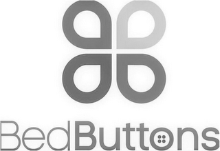 BED BUTTONS logo