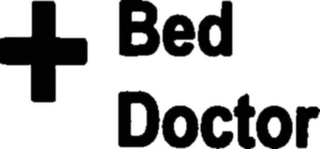+ BED DOCTOR logo