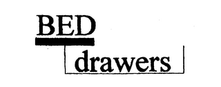 BED DRAWERS logo