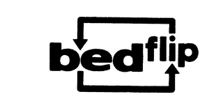 BED FLIP logo