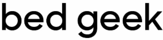 BED GEEK logo