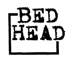 BED HEAD logo