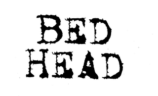 BED HEAD logo