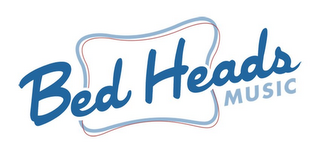 BED HEADS MUSIC logo