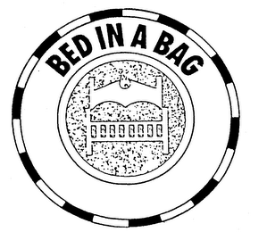 BED IN A BAG logo