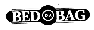 BED IN A BAG logo