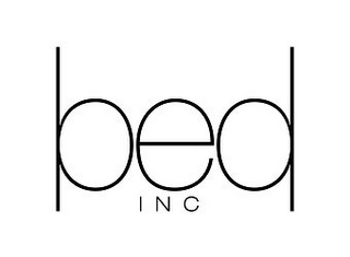 BED INC logo