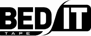 BED IT TAPE logo