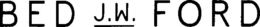 BED J.W. FORD logo