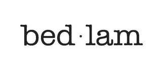 BED LAM logo