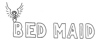 BED MAID logo