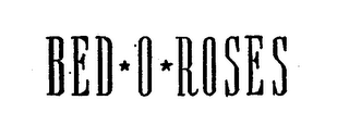 BED-O-ROSES logo