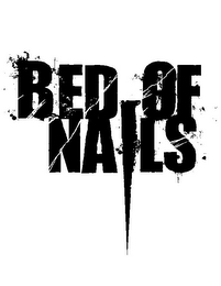 BED OF NAILS logo