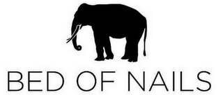 BED OF NAILS logo