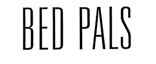 BED PALS logo