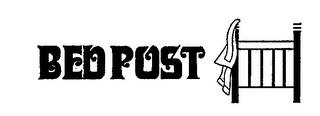 BED POST logo