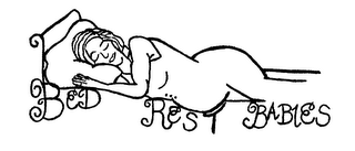 BED REST BABIES logo