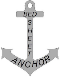 BED SHEET ANCHOR logo